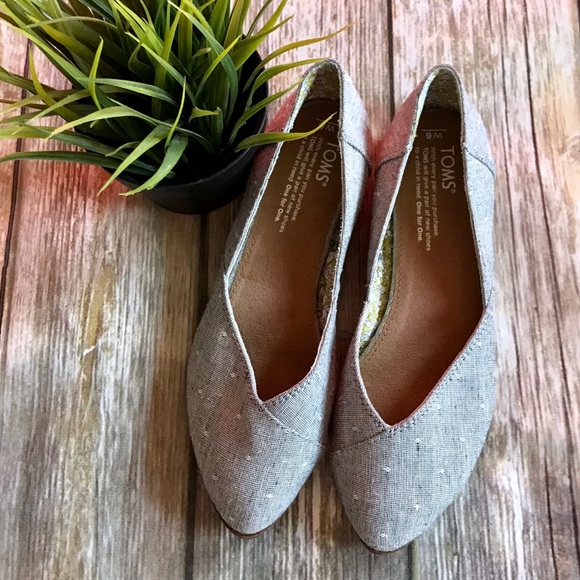 toms jutti flats